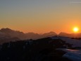 Sonnenuntergang Wetterin - © Nicole "Niki" Schmied