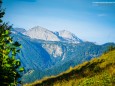 HOHE VEITSCH / RINGKAMP - Wandertour vom Niederalpl über Ochschenboden-Herrenboden-Mooshuben nach Mariazell