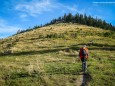 Wandertour vom Niederalpl über Ochschenboden-Herrenboden-Mooshuben nach Mariazell