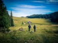 HERRENBODEN - Wandertour vom Niederalpl über Ochschenboden-Herrenboden-Mooshuben nach Mariazell