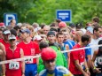 Weltcupläufer Marc Digruber unter den Startern - Night Run 2014 um den Erlaufsee