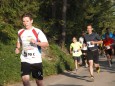  1. Night Run am Erlaufsee - Mariazellerland 12. Juli 2013