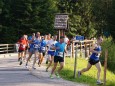  1. Night Run am Erlaufsee - Mariazellerland 12. Juli 2013