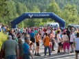 1. Night Run am Erlaufsee - Mariazellerland 12. Juli 2013