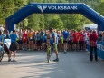 1. Night Run am Erlaufsee - Mariazellerland 12. Juli 2013