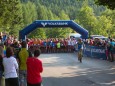 1. Night Run am Erlaufsee - Mariazellerland 12. Juli 2013