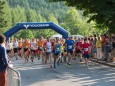 1. Night Run am Erlaufsee - Mariazellerland 12. Juli 2013