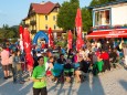 1. Night Run am Erlaufsee - Mariazellerland 12. Juli 2013