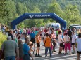 Night Run am Erlaufsee veranstaltet von Sportredia