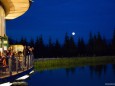 Mond geht auf - Bergwelle 2012 mit Nik P. und Marlena Martinelli