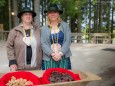 Pirker Lebkuchen Kostprobe für jeden Bergwelle Besucher - Nik P. & Meissnitzer Band Bergwelle am 4. Juli 2014