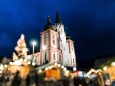 Nikolaus beim Mariazeller Advent