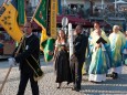 70. NÖ-Bauernbundwallfahrt nach Mariazell am 11. September 2016. Foto: Josef Kuss