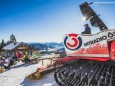 Ö3-PistenBully auf der Gemeindealpe Mitterbach