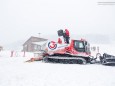 Ö3 PistenBully auf der Zuckerwiese - Mariazeller Bürgeralpe