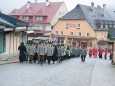 Totengedenken des Österreichischen Kameradschaftsbundes 2016. Foto: Josef Kuss