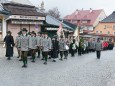 Totengedenken des Österreichischen Kameradschaftsbundes 2016. Foto: Josef Kuss