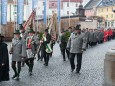 Totengedenken des Österreichischen Kameradschaftsbundes 2016. Foto: Josef Kuss