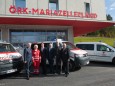ÖRK Mariazellerland Dienststelle wurde am 25. Okt. 2016 eröffnet. Foto: Josef Kuss