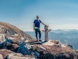 Ötscher (1893 m) Bergtour am 21.9.2018