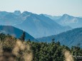 Ötscher (1893 m) Bergtour am 21.9.2018