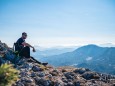 Ötscher (1893 m) Bergtour am 21.9.2018