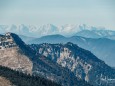 Ötscher (1893 m) Bergtour am 21.9.2018