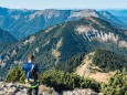 Ötscher (1893 m) Bergtour am 21.9.2018