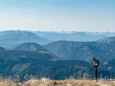 Ötscher (1893 m) Bergtour am 21.9.2018