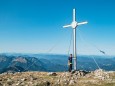 Ötscher (1893 m) Bergtour am 21.9.2018