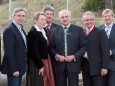 Ötscher Basis Wienerbruck - Eröffnung der NÖ-Landesaustellung durch LH Erwin Pröll am 24. April 2015
