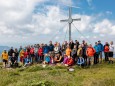 Ötscherwanderung im Zeichen des Klimawandels mit Johannes Käfer und Andreas Jäger ©FredLindmoser