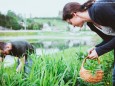 Kochwerkstatt mit Kräuterwanderung in der Ötscher-Basis Wienerbruck