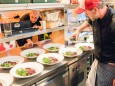 Kochwerkstatt mit Kräuterwanderung in der Ötscher-Basis Wienerbruck