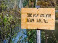 Wanderung durch die Ötschergräben - Hintere Tormäuer von Stierwaschboden bis Erlaufboden am 23. Oktober 2016