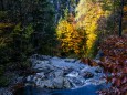 Wanderung durch die Ötschergräben - Hintere Tormäuer von Stierwaschboden bis Erlaufboden am 23. Oktober 2016