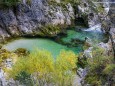 Wanderung durch die Ötschergräben - Hintere Tormäuer von Stierwaschboden bis Erlaufboden am 23. Oktober 2016