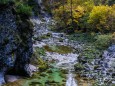 Wanderung durch die Ötschergräben - Hintere Tormäuer von Stierwaschboden bis Erlaufboden am 23. Oktober 2016