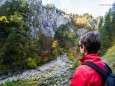 Wanderung durch die Ötschergräben - Hintere Tormäuer von Stierwaschboden bis Erlaufboden am 23. Oktober 2016