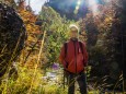 Wanderung durch die Ötschergräben - Hintere Tormäuer von Stierwaschboden bis Erlaufboden am 23. Oktober 2016