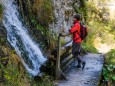 Wanderung durch die Ötschergräben - Hintere Tormäuer von Stierwaschboden bis Erlaufboden am 23. Oktober 2016