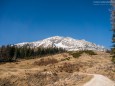 ÖTSCHER/Wandertour Erlaufklause-Ötschergräben-Jägerherz-Ötscher Schneegrenze