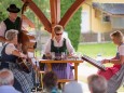 Ötschergschichten - Lesung von Elfi Rohringer & Martin Weber musikalisch verfeinert von der Friedensteiner Stubenmusik