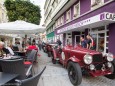 Austria Historic 2013 - Von Bregenz nach Wien über Mariazell