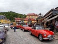 Oldtimer Treffen in Mariazell 2012 - 29. Steirisch-Niederösterreichische Pässefahrt