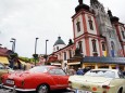 Oldtimer Treffen in Mariazell 2012 - 29. Steirisch-Niederösterreichische Pässefahrt