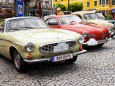 Oldtimer Treffen in Mariazell 2012 - 29. Steirisch-Niederösterreichische Pässefahrt