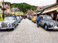 Oldtimer Treffen in Mariazell 2012 - 29. Steirisch-Niederösterreichische Pässefahrt