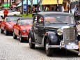 Oldtimer Treffen in Mariazell 2012 - 29. Steirisch-Niederösterreichische Pässefahrt