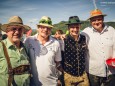 ORF Frühschoppen in Mariazell mit den Edlseern, den Mayrhofnern, den Oberkrainer Allstars sowie dem Bewerb 